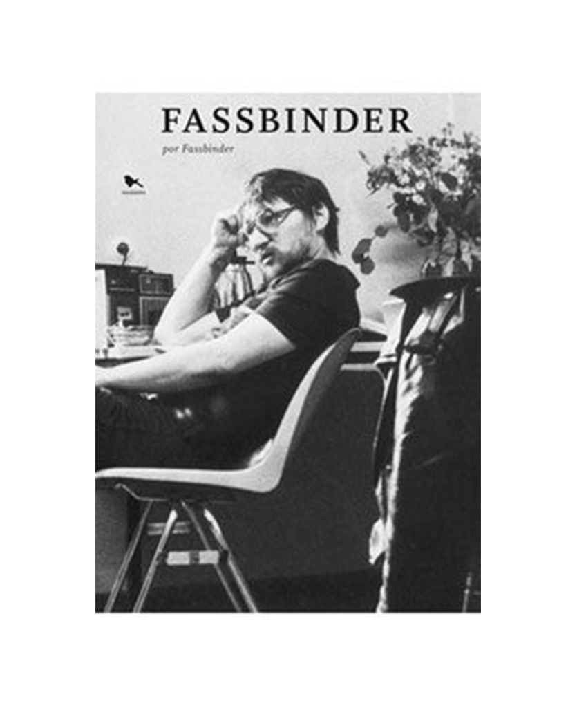 4- Fassbinder por Fassbinder